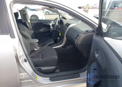 2009 Toyota Corolla S/Le/Xle from USA, damaged, VIN 1NXBU40E59Z076945